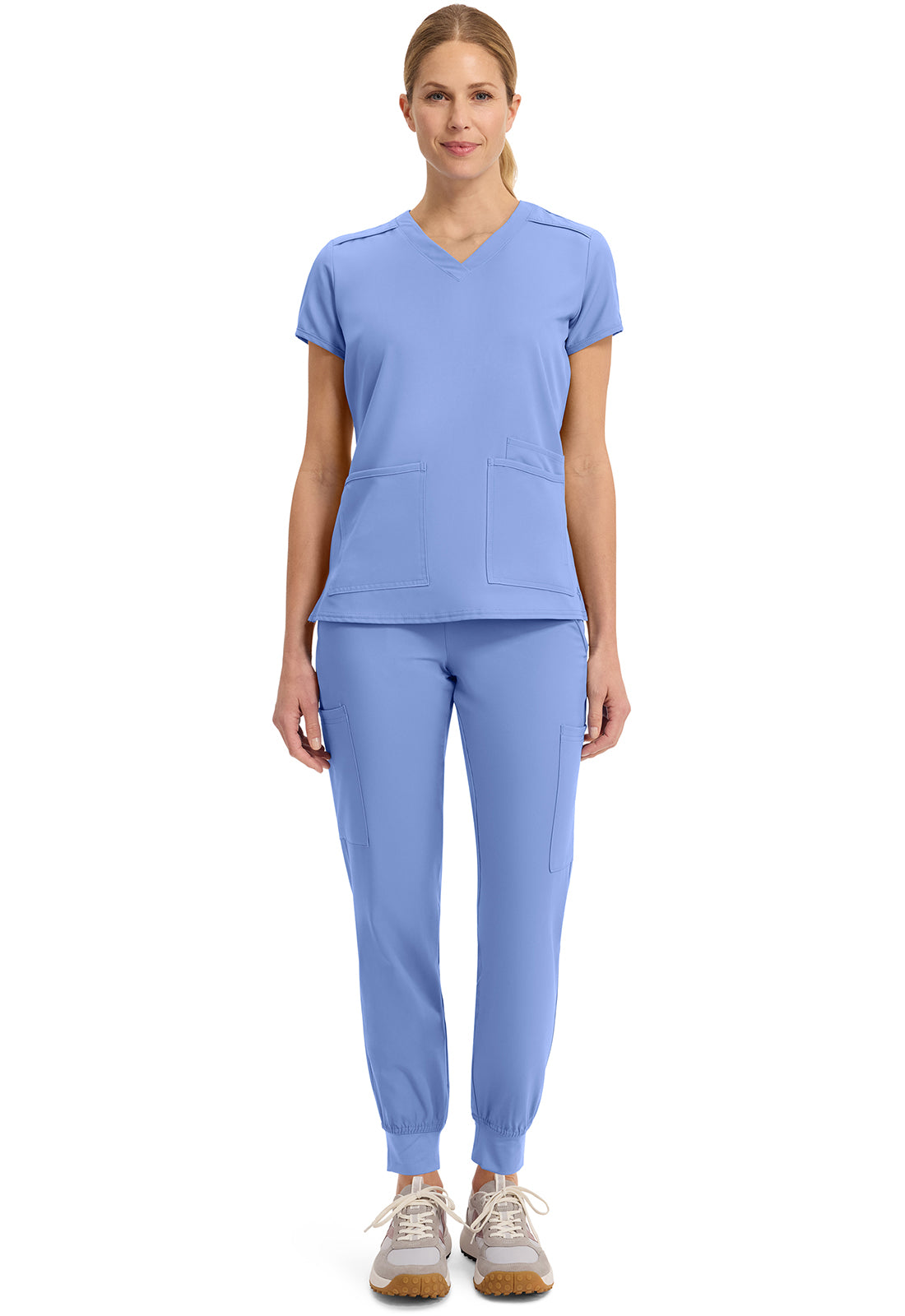 MedCouture3 Pocket Top MC Insight MC2411 ( paired w/ MC2711)