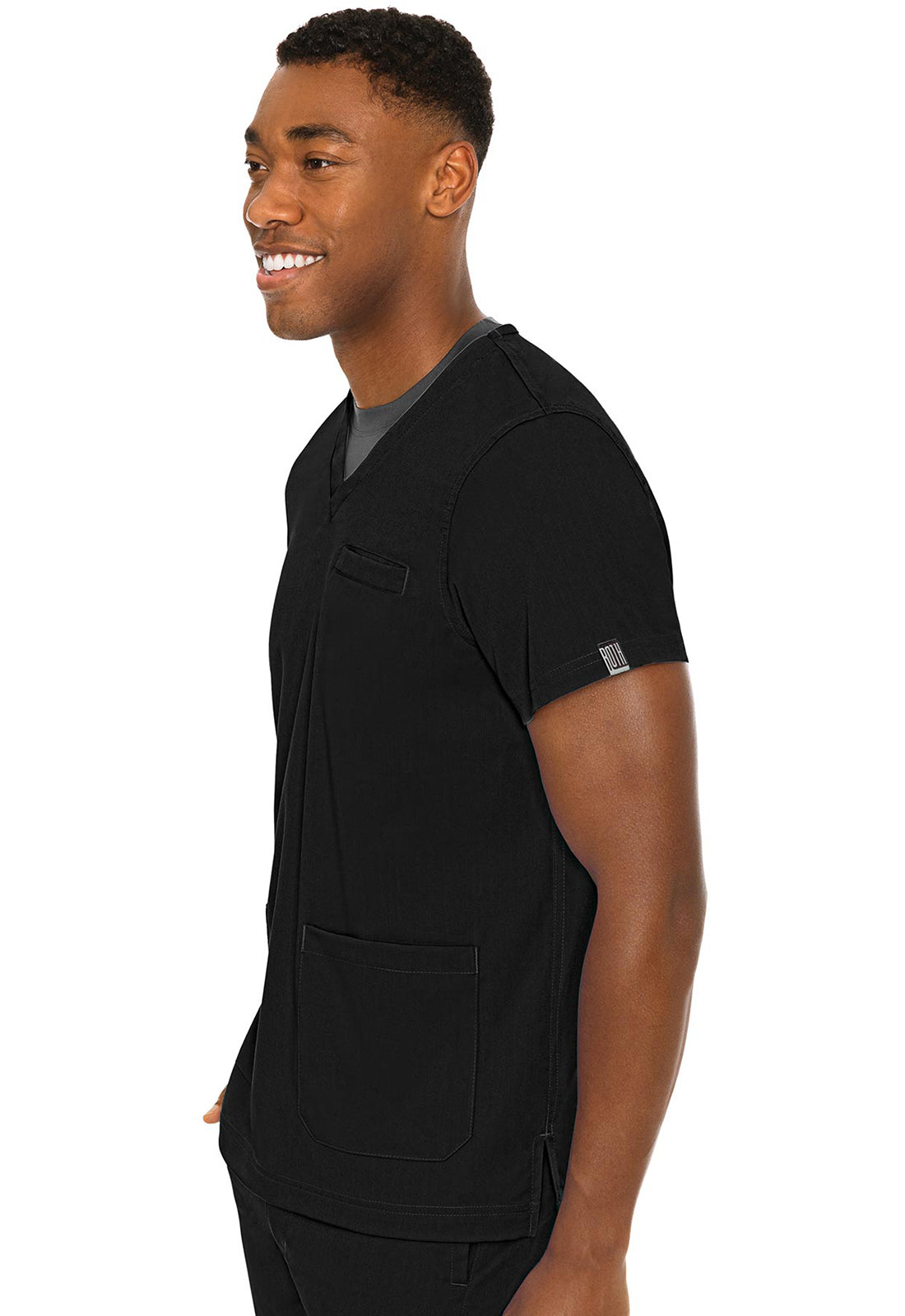 ROTH Wear Men's: TOUCH Wescott Three Pocket Top 7477