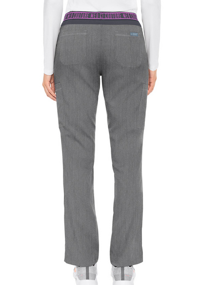 MedCouture Yoga 2 Cargo Pocket Pant #7739 (MC waistBand)