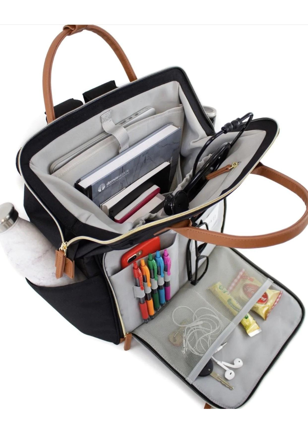 Maevn    Clinical Backpack/Tote READYGO NB003