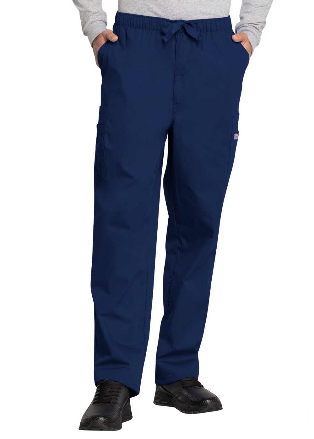 Cherokee WorkWear Originals Men's Fly Front Cargo Pant  Style 4000