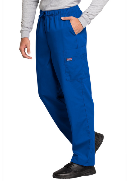 Cherokee WorkWear Originals Men's Fly Front Cargo Pant  Style 4000