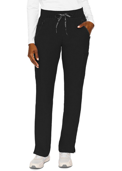 MedCouture MC Insight Zipper Pant MC2702