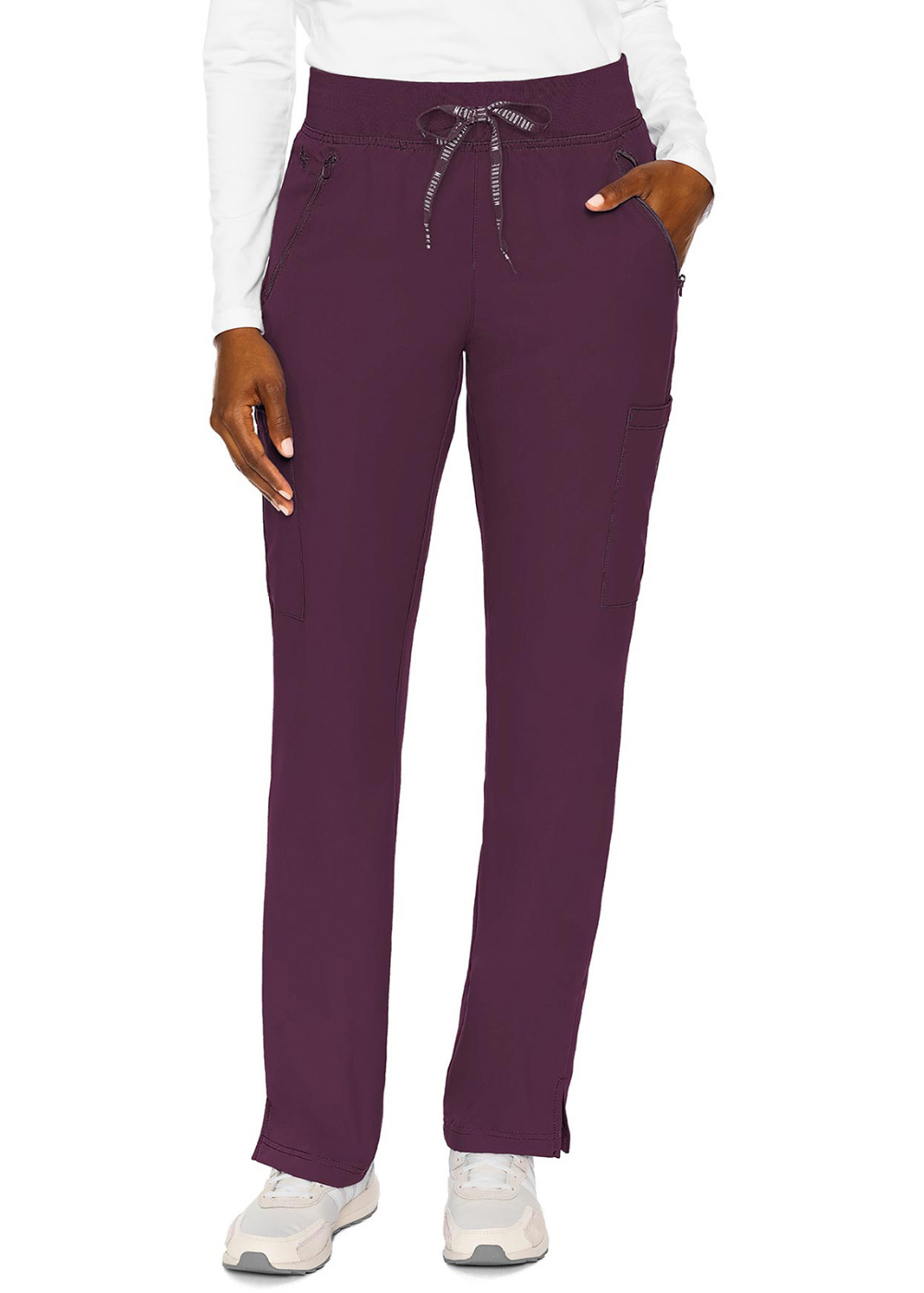 MedCouture MC Insight Zipper Pant MC2702