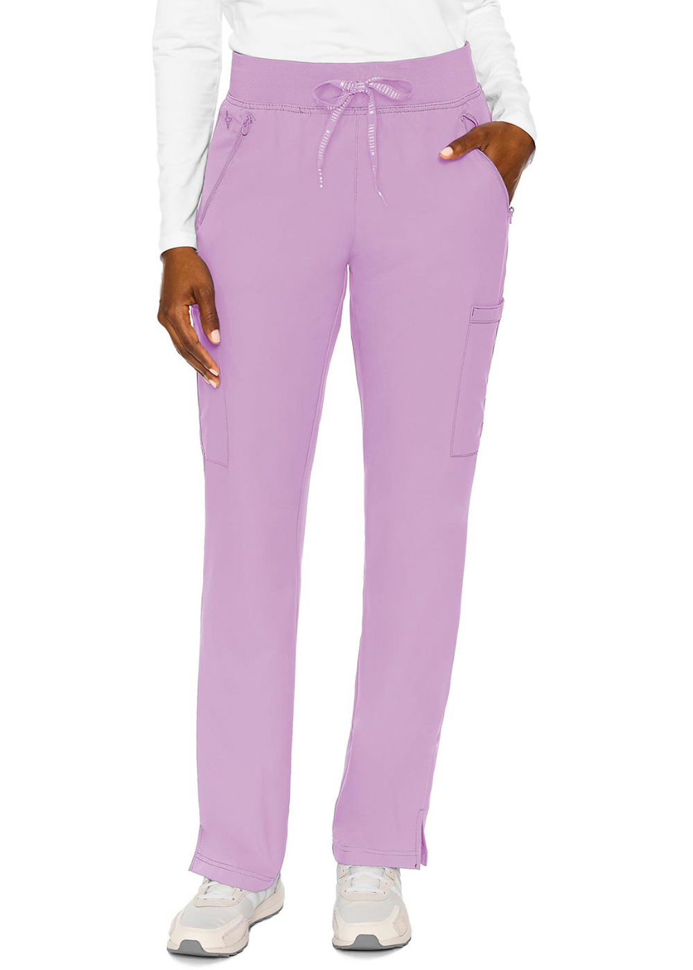 MedCouture MC Insight Zipper Pant MC2702