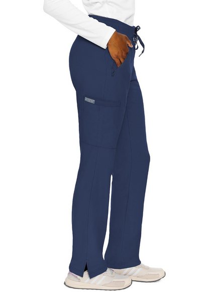MedCouture MC Insight Zipper Pant MC2702