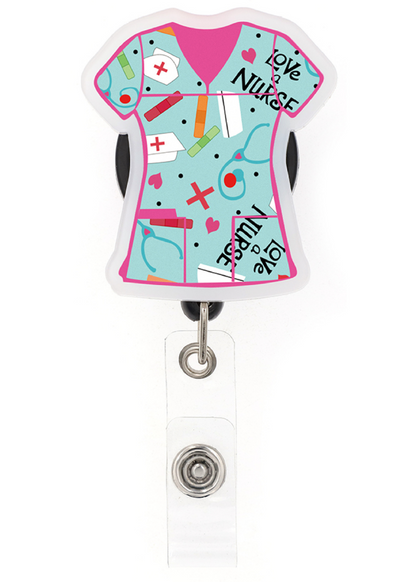 Fashionable Badge Reels