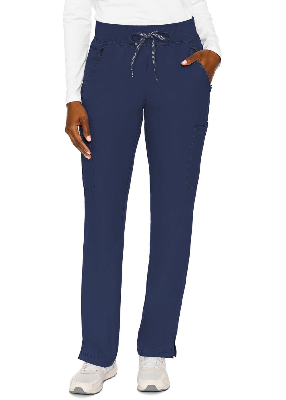 MedCouture MC Insight Zipper Pant MC2702