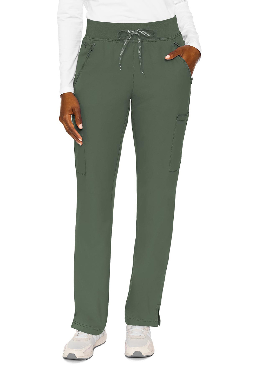 MedCouture MC Insight Zipper Pant MC2702