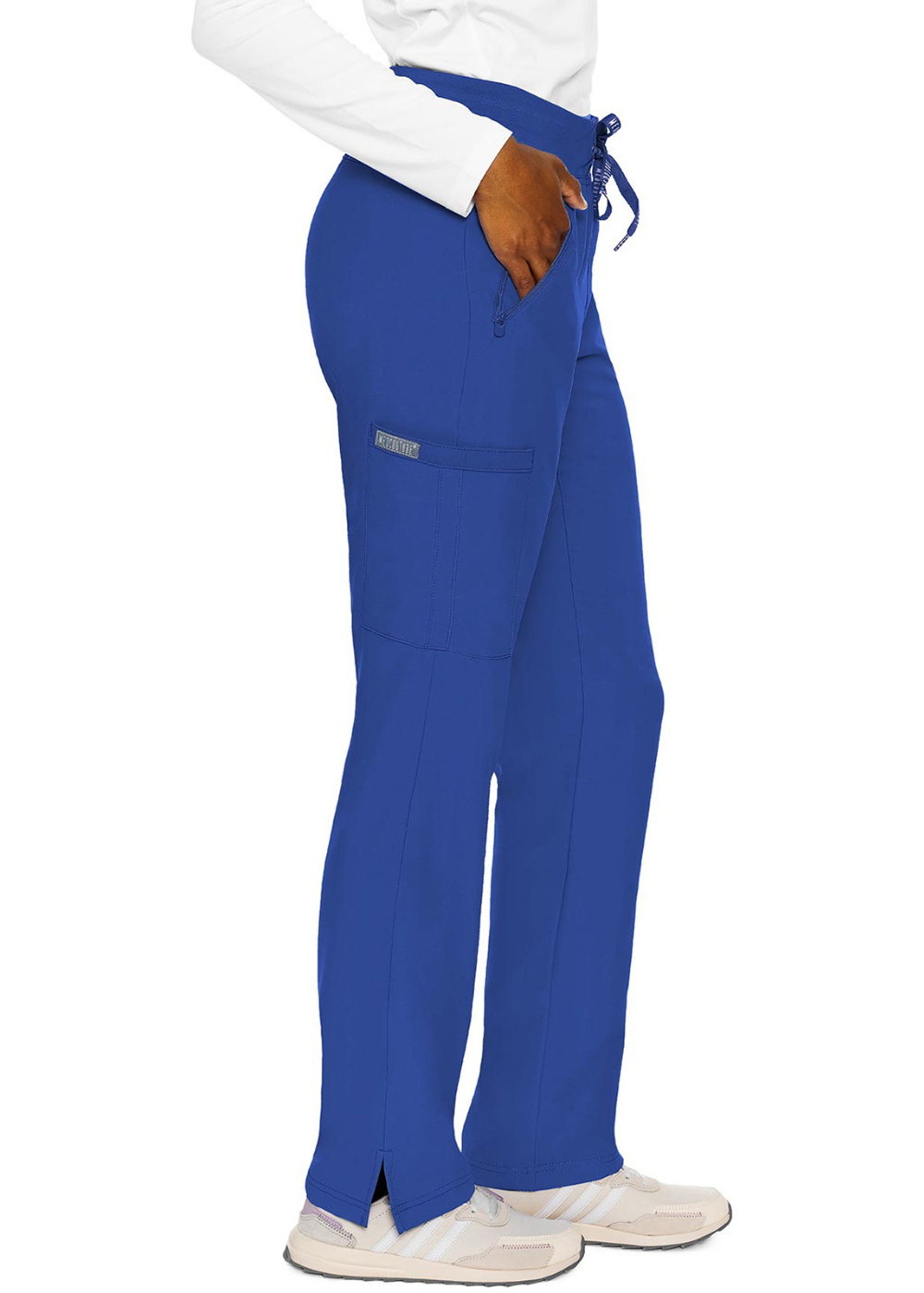 MedCouture MC Insight Zipper Pant MC2702