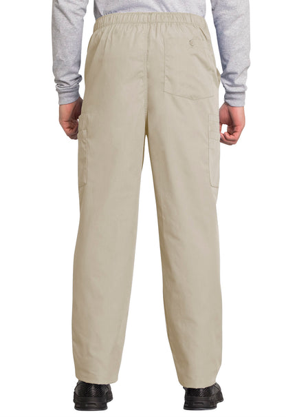 Cherokee WorkWear Originals Men's Fly Front Cargo Pant  Style 4000