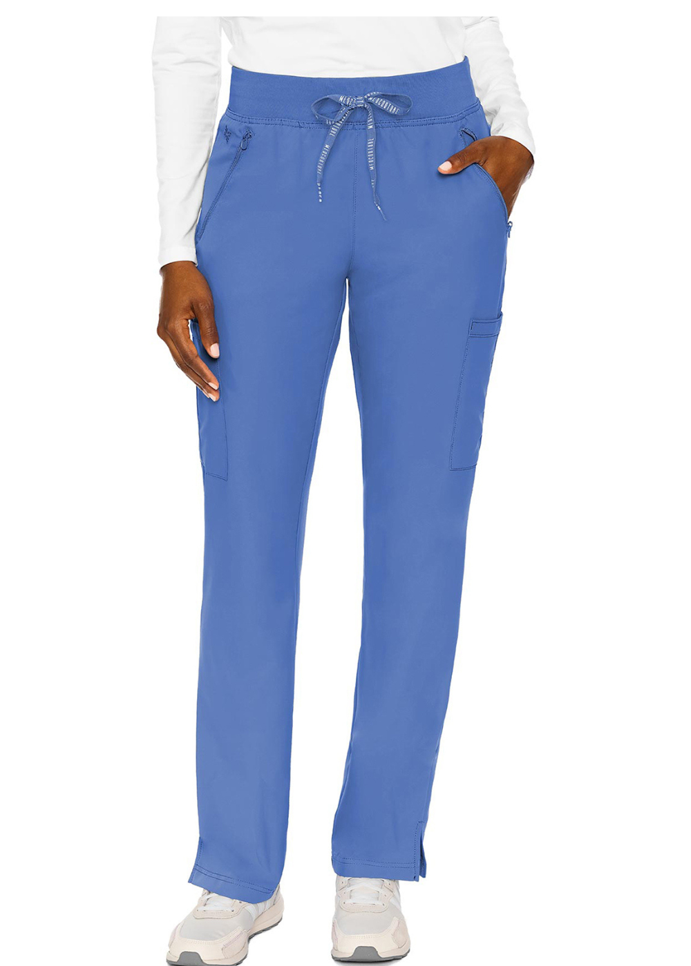 MedCouture MC Insight Zipper Pant MC2702