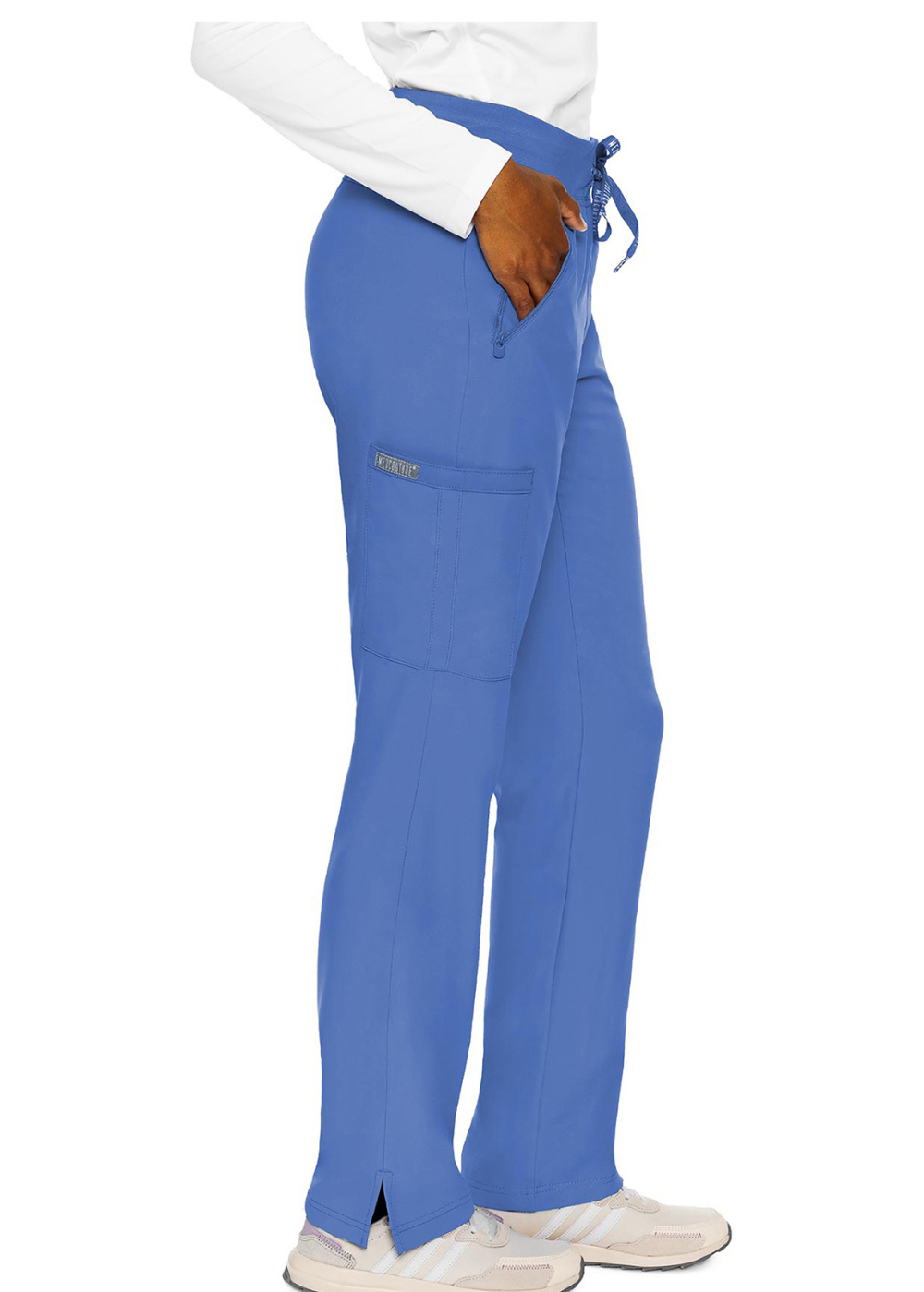 MedCouture MC Insight Zipper Pant MC2702