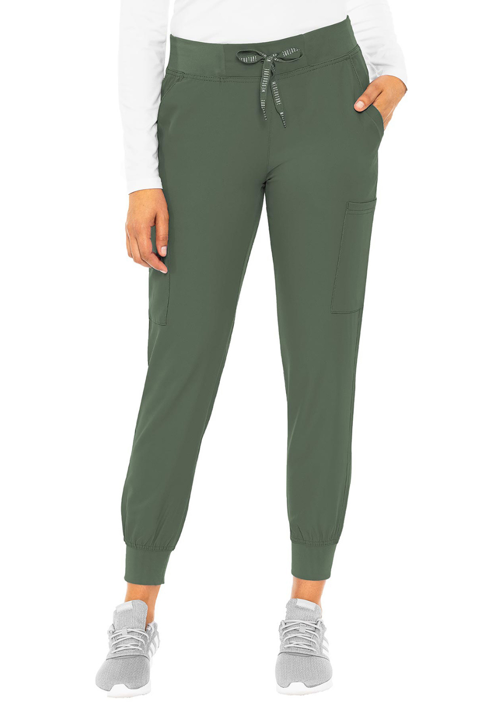 MedCouture MC Insight  JOGGER MC2711 ( paired w/ MC 2411)