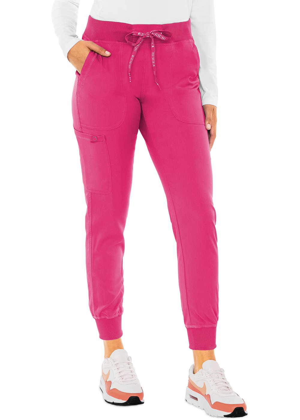 MedCouture Jogger Yoga Pant MC Touch MC7710