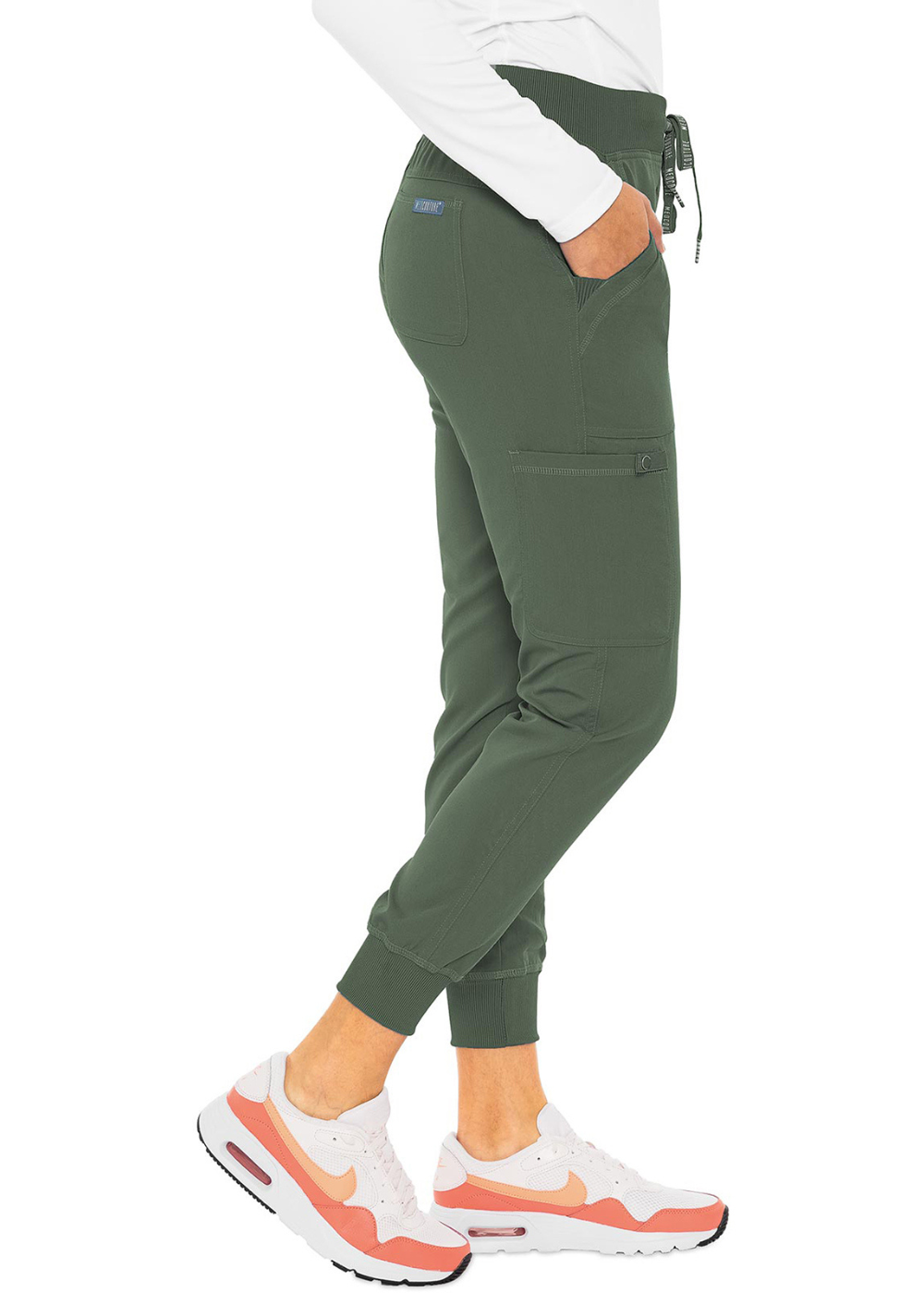 MedCouture Jogger Yoga Pant MC Touch MC7710