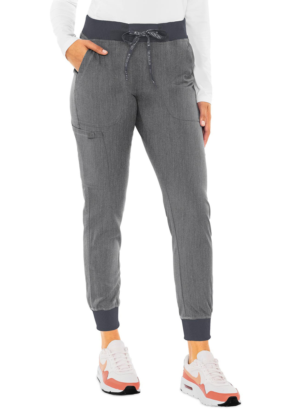 MedCouture Jogger Yoga Pant MC Touch MC7710