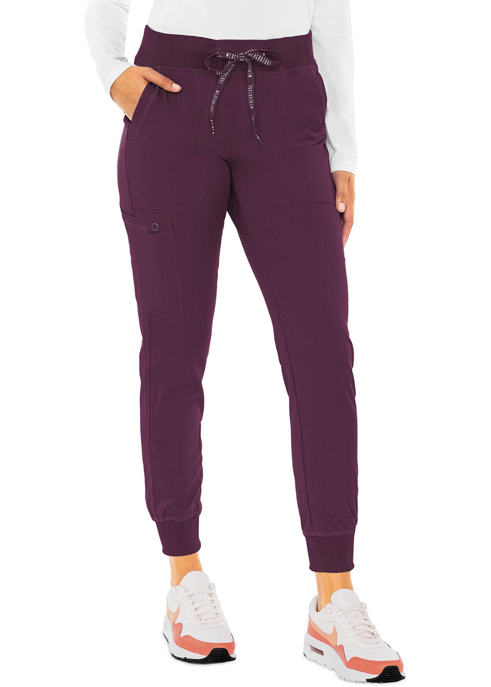MedCouture Jogger Yoga Pant MC Touch MC7710