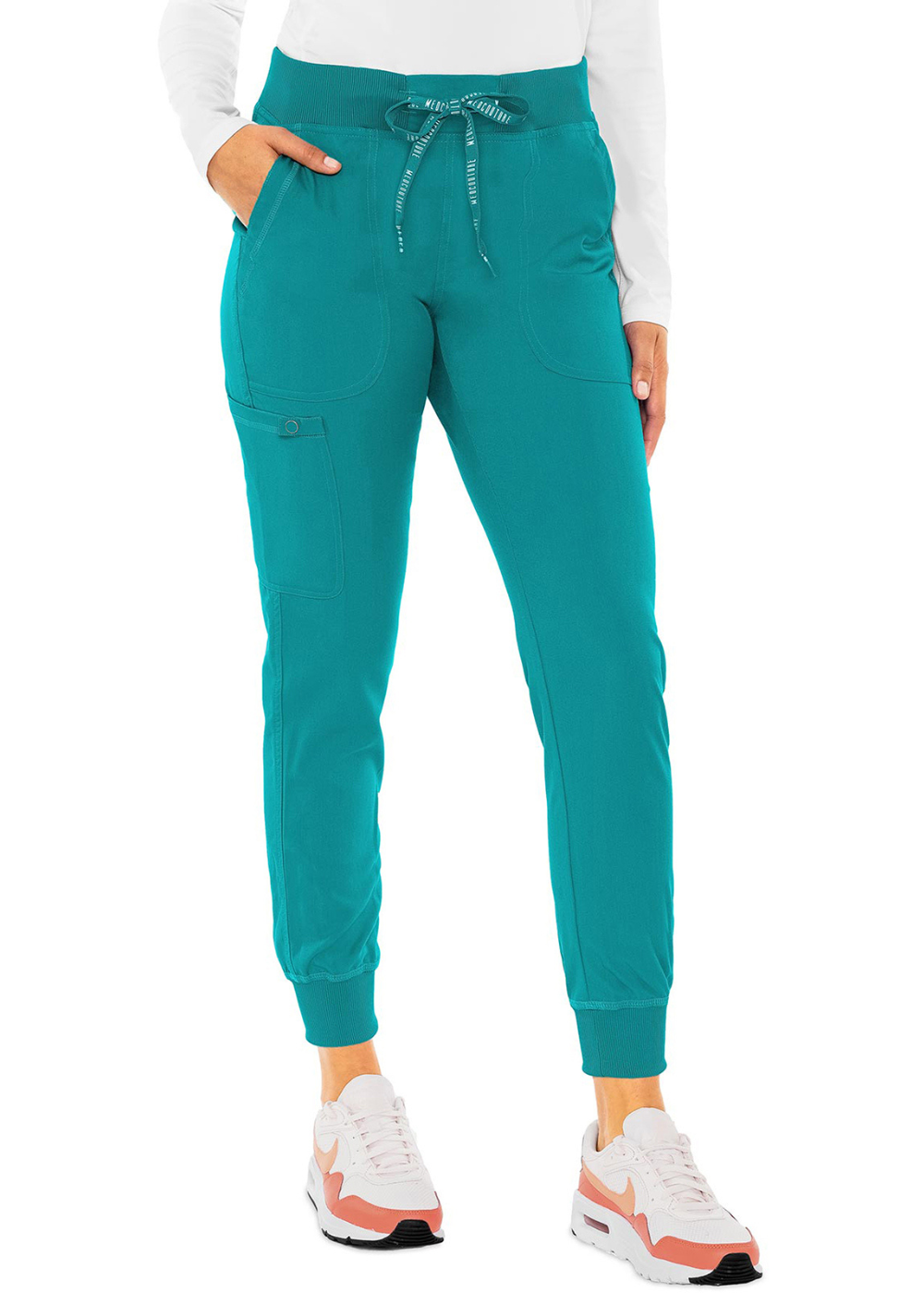 MedCouture Jogger Yoga Pant MC Touch MC7710