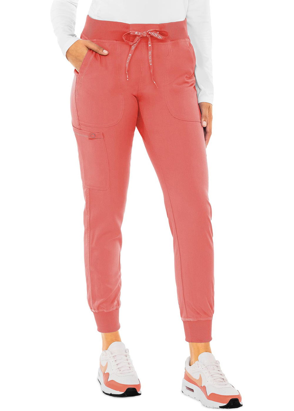 MedCouture Jogger Yoga Pant MC Touch MC7710