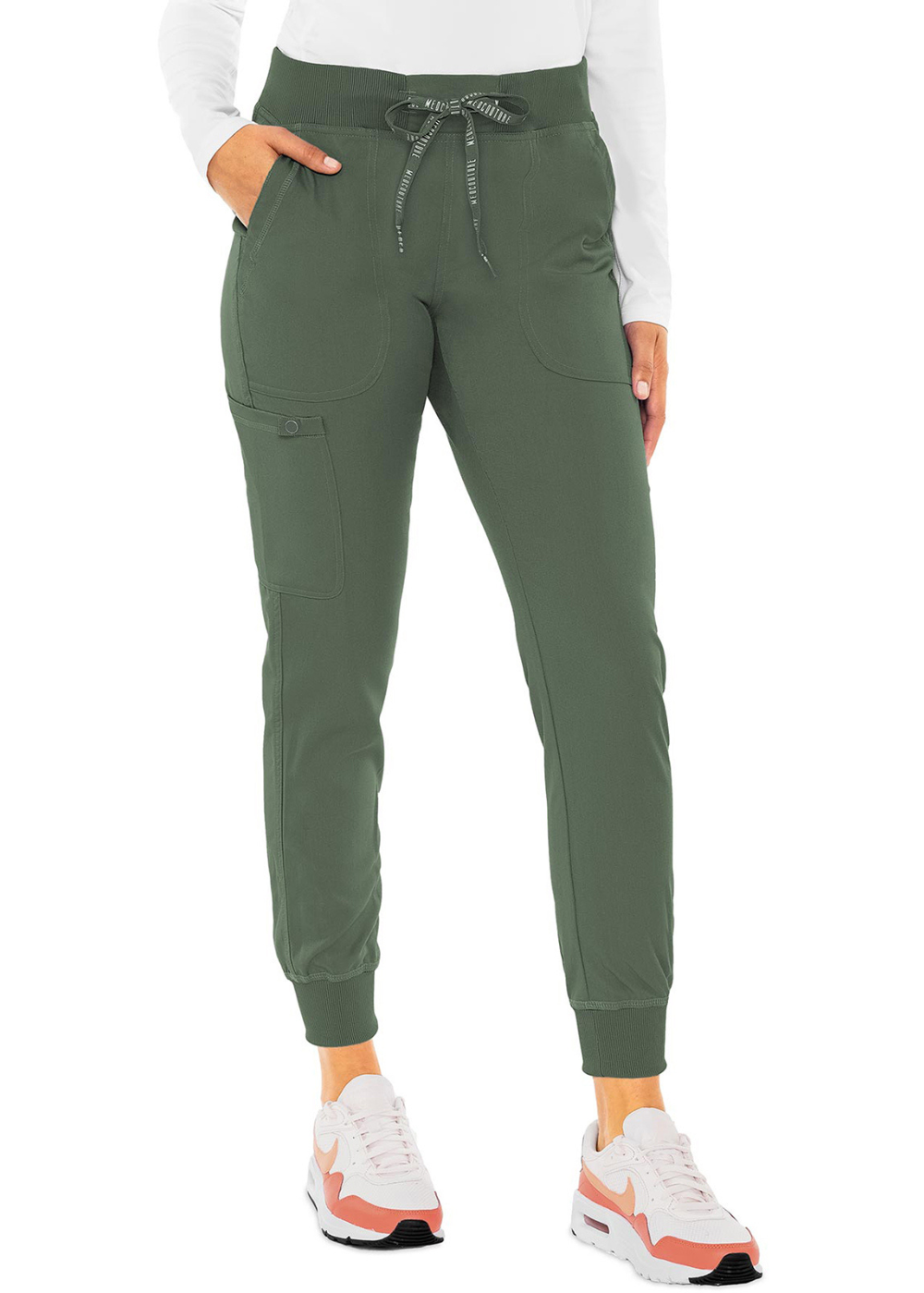 MedCouture Jogger Yoga Pant MC Touch MC7710