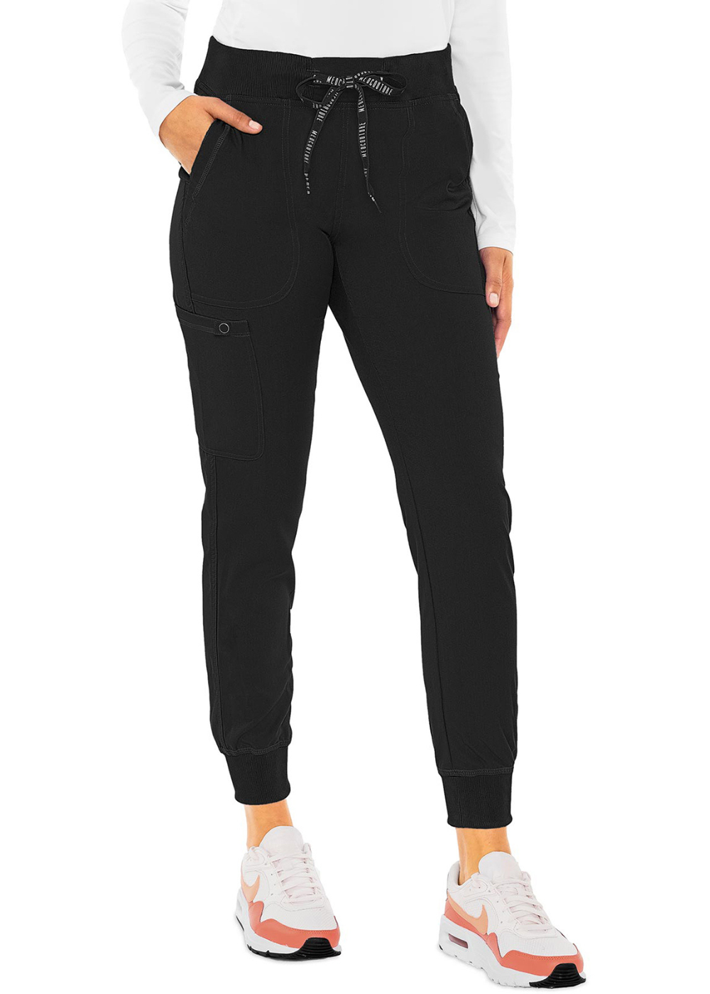 MedCouture Jogger Yoga Pant MC Touch MC7710