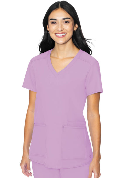 MedCouture3 Pocket Top  MC Insight MC2411  ( paired w/ MC2711)