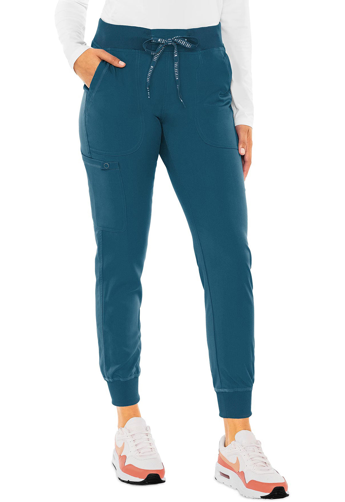 MedCouture Jogger Yoga Pant MC Touch MC7710