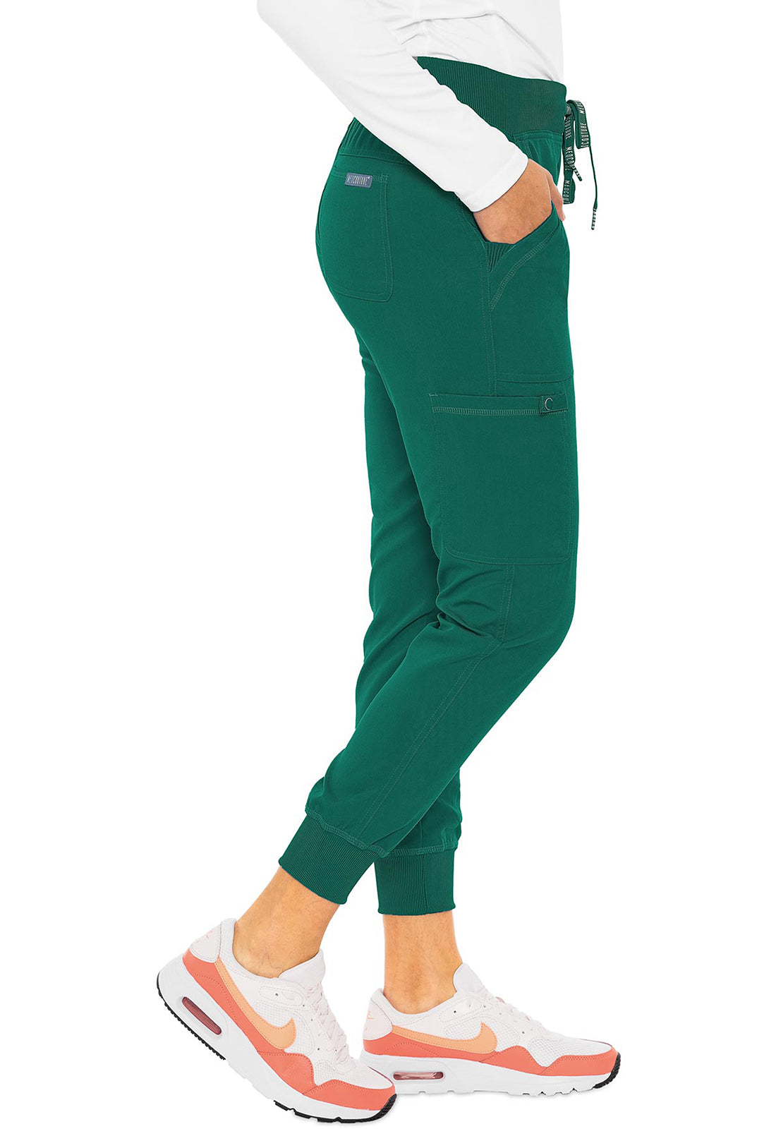 MedCouture Jogger Yoga Pant MC Touch MC7710