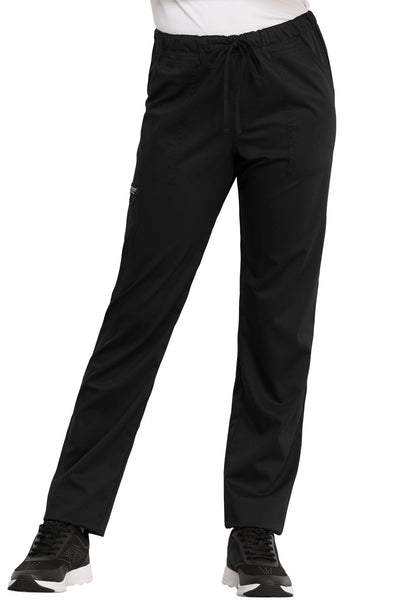 Cherokee WW Revolution Unisex Tapered Leg Drawstring Pant  WW020