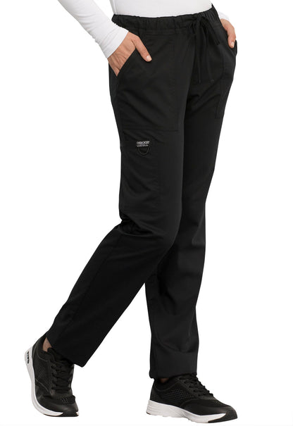Cherokee WW Revolution Unisex Tapered Leg Drawstring Pant  WW020