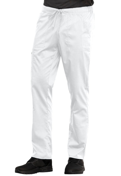 Cherokee WW Revolution Unisex Tapered Leg Drawstring Pant  WW020